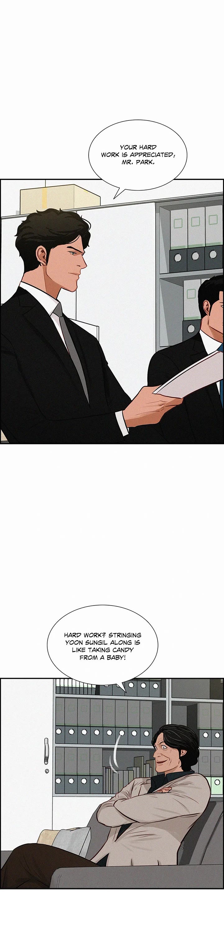The Lord of Money Chapter 206 page 2 - Chapter 206