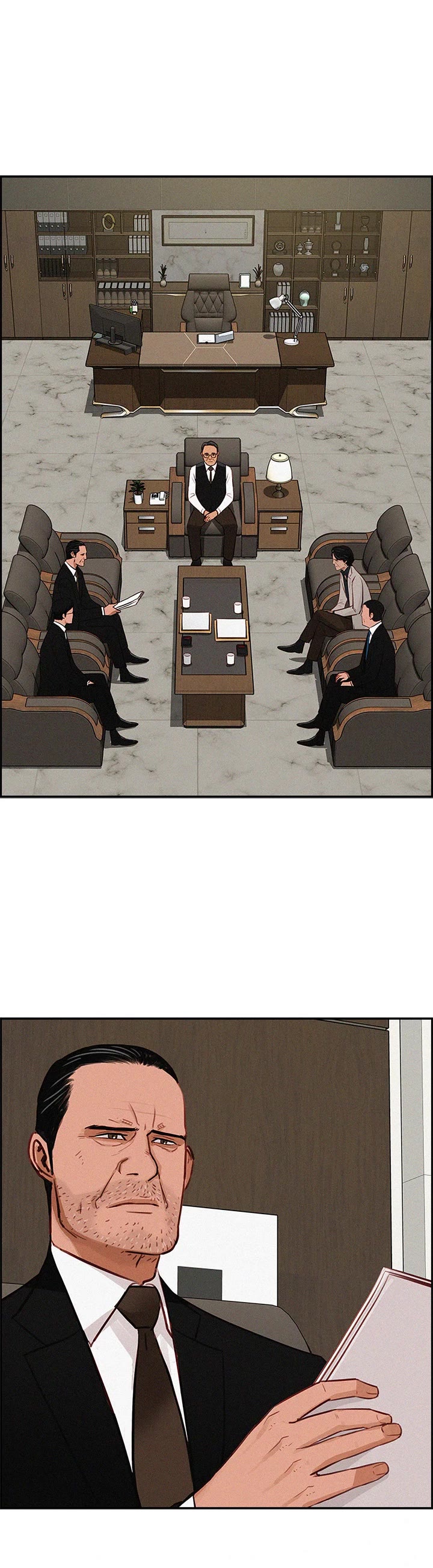 The Lord of Money Chapter 206 page 20 - Chapter 206
