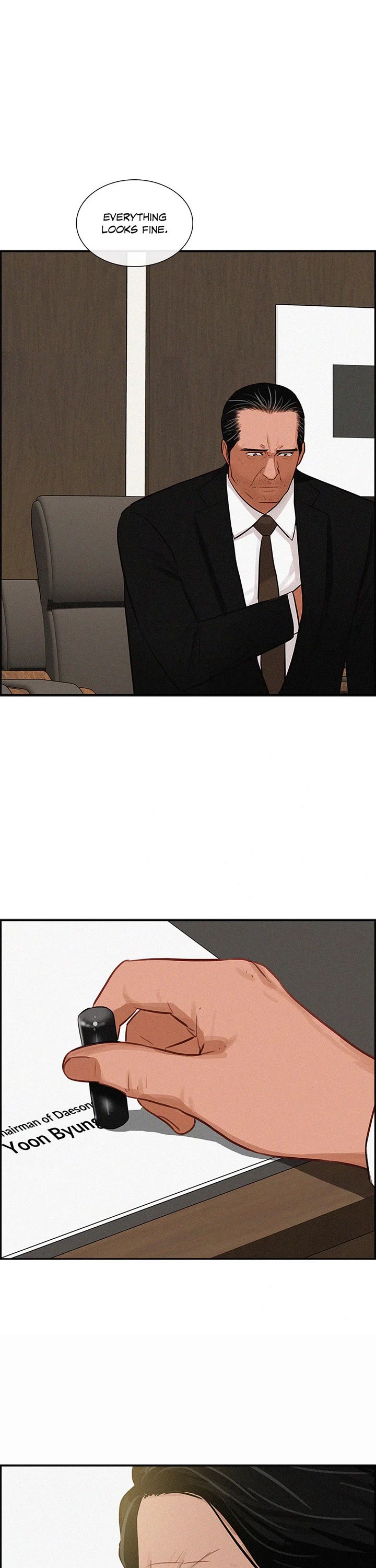 The Lord of Money Chapter 206 page 21 - Chapter 206