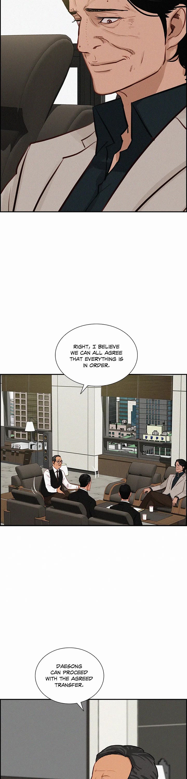 The Lord of Money Chapter 206 page 22 - Chapter 206
