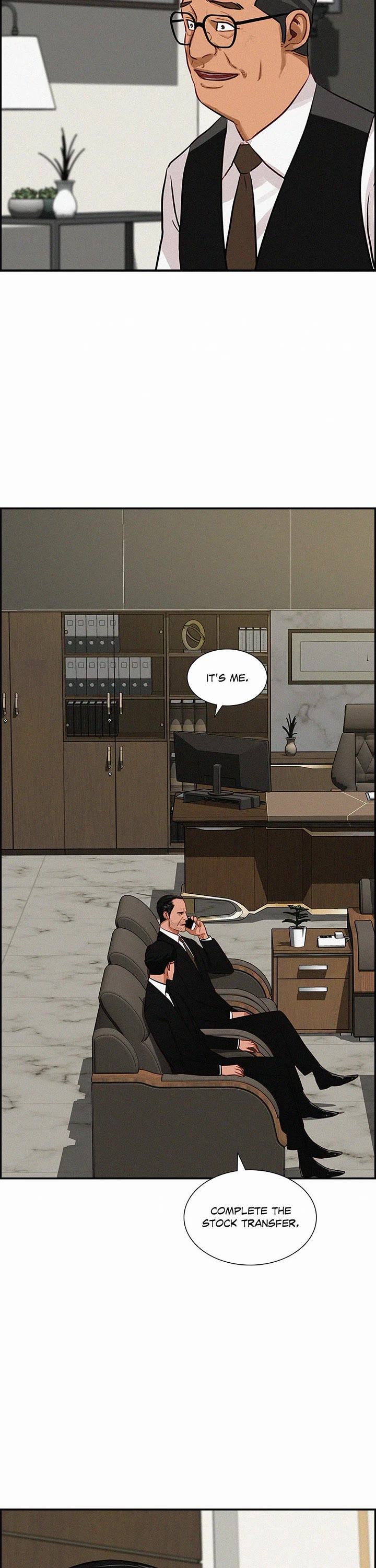 The Lord of Money Chapter 206 page 23 - Chapter 206