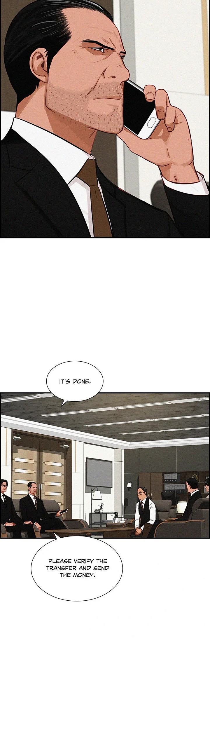 The Lord of Money Chapter 206 page 24 - Chapter 206