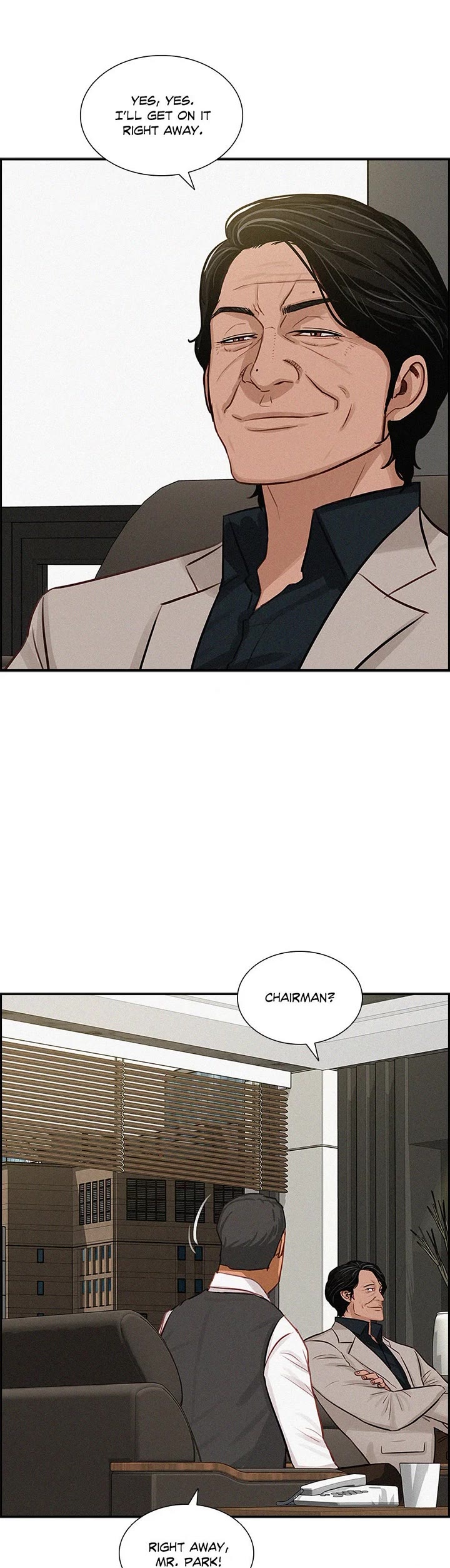 The Lord of Money Chapter 206 page 25 - Chapter 206