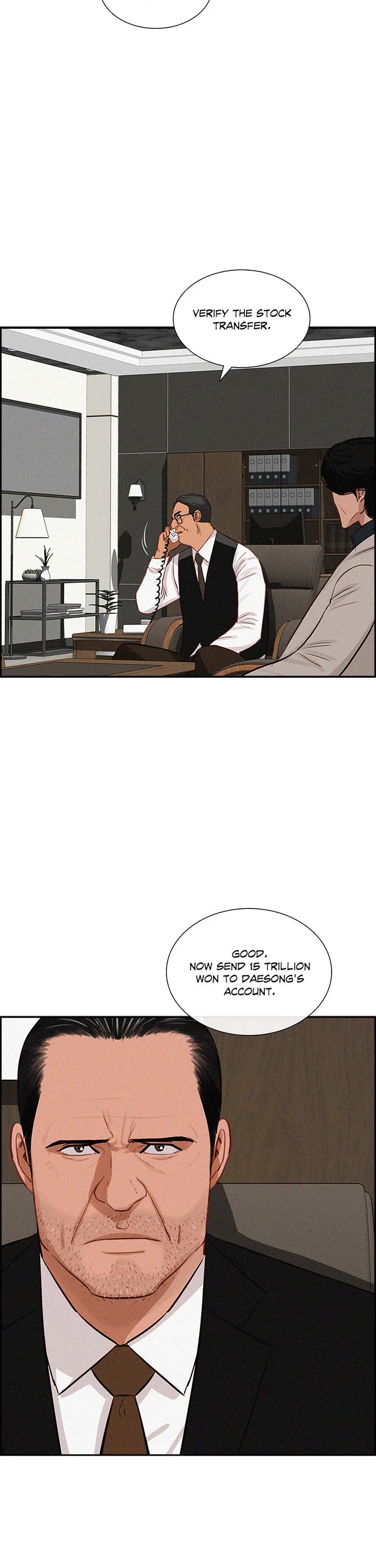 The Lord of Money Chapter 206 page 26 - Chapter 206