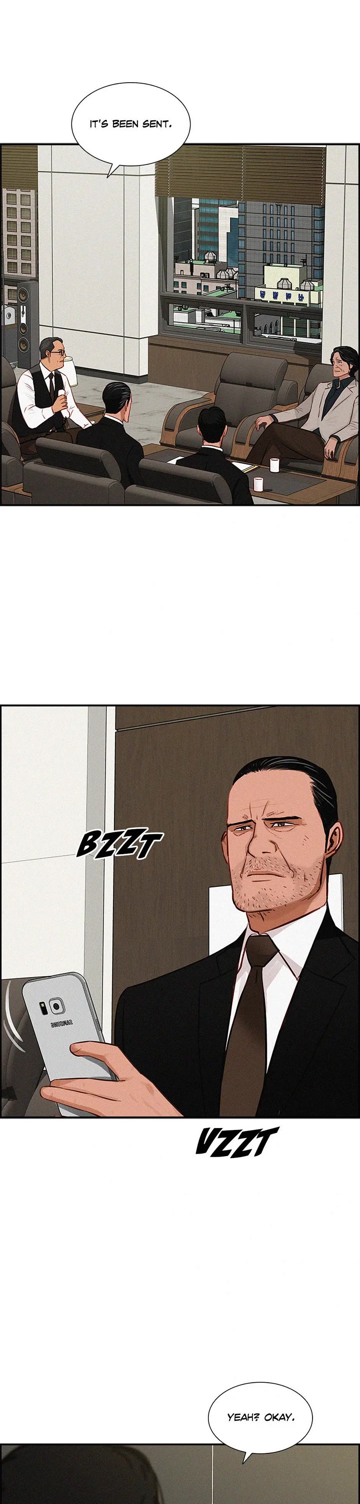 The Lord of Money Chapter 206 page 27 - Chapter 206