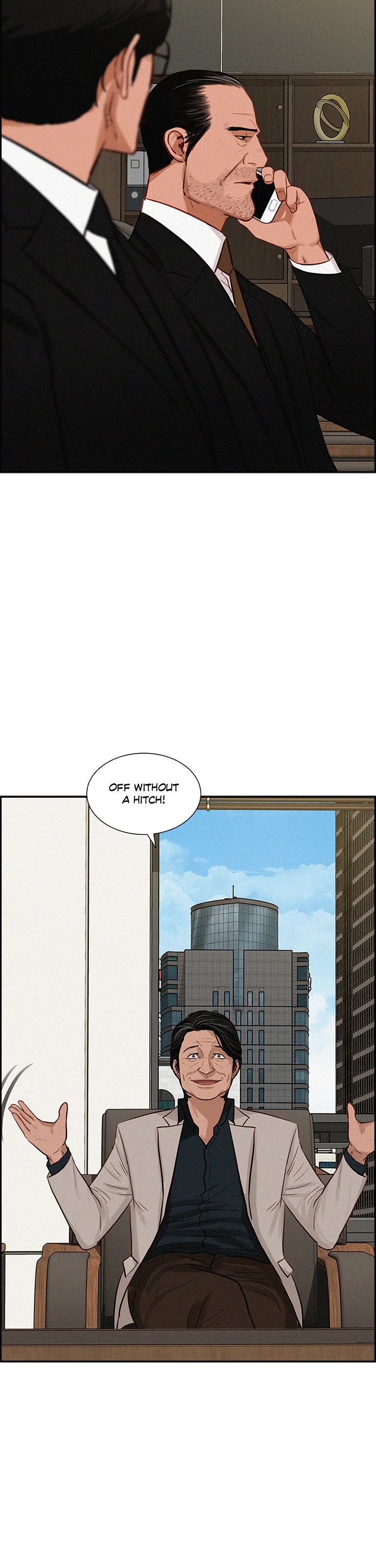 The Lord of Money Chapter 206 page 28 - Chapter 206