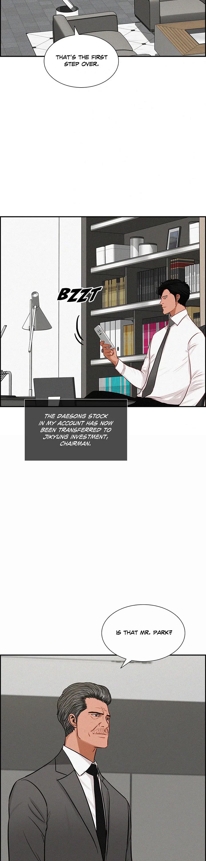 The Lord of Money Chapter 206 page 31 - Chapter 206