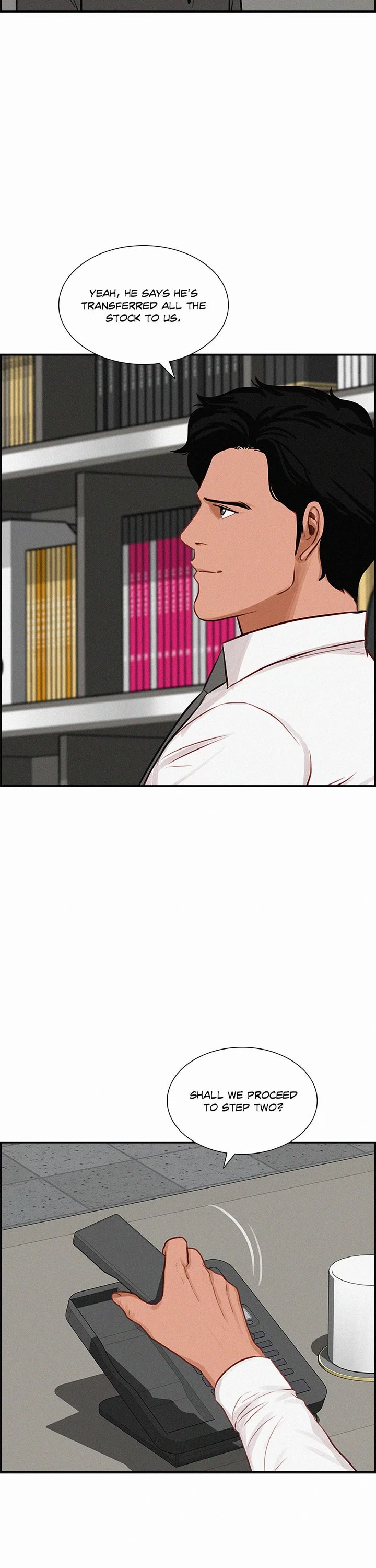 The Lord of Money Chapter 206 page 32 - Chapter 206
