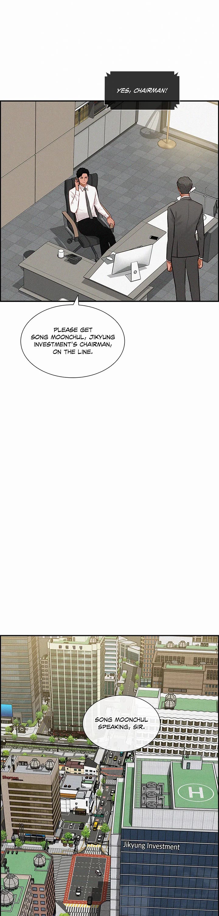 The Lord of Money Chapter 206 page 33 - Chapter 206