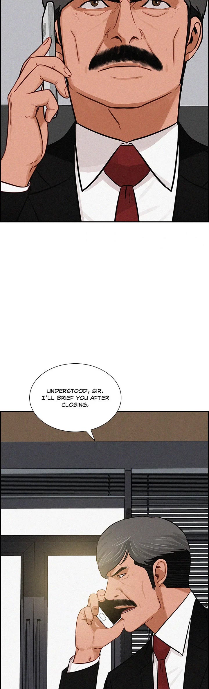 The Lord of Money Chapter 206 page 35 - Chapter 206