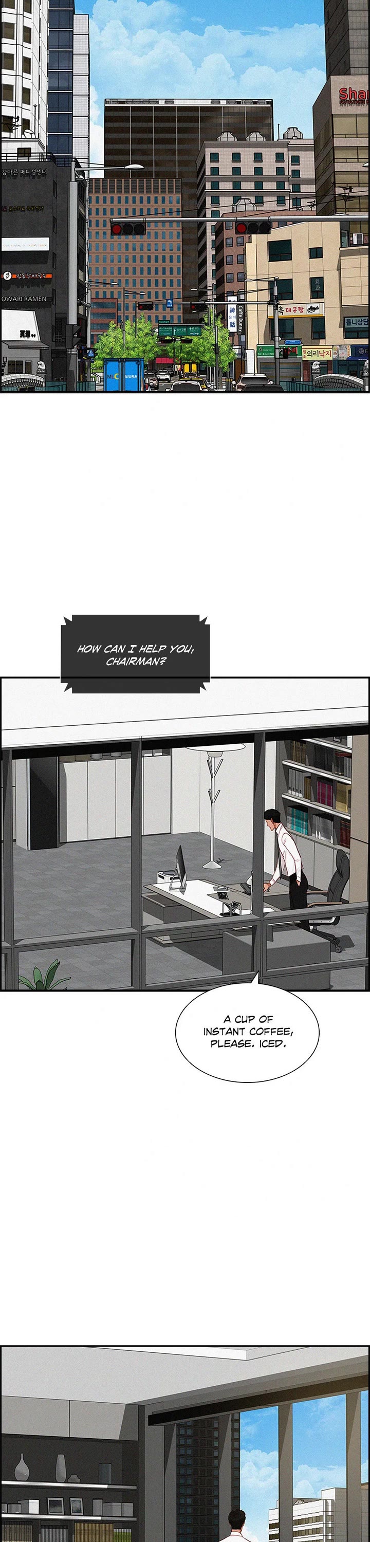 The Lord of Money Chapter 206 page 38 - Chapter 206