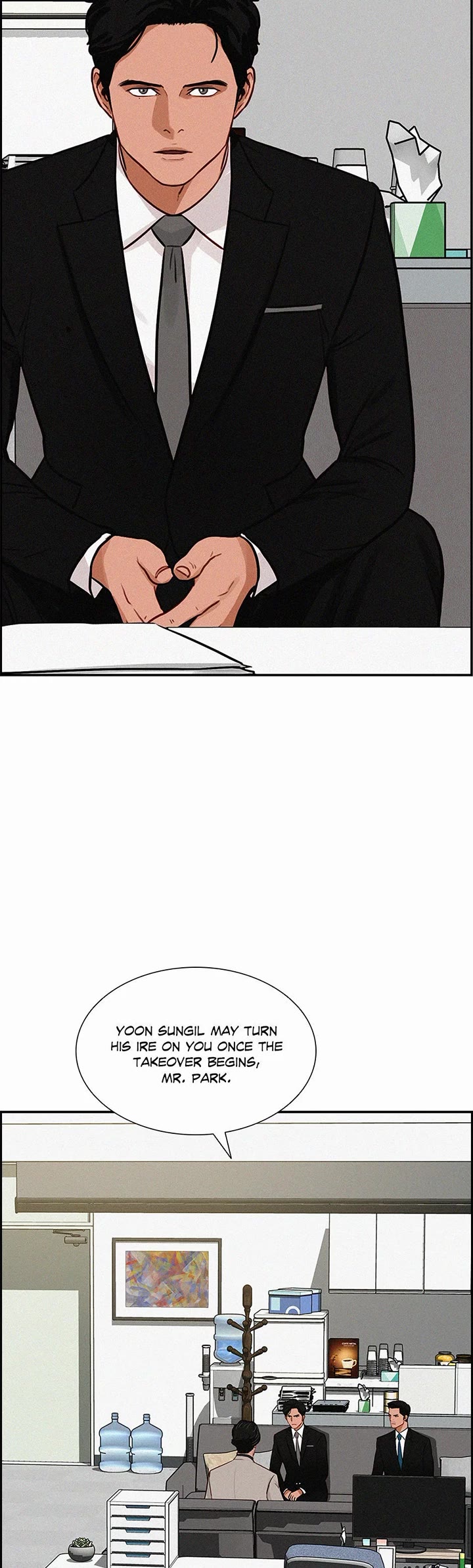The Lord of Money Chapter 206 page 5 - Chapter 206