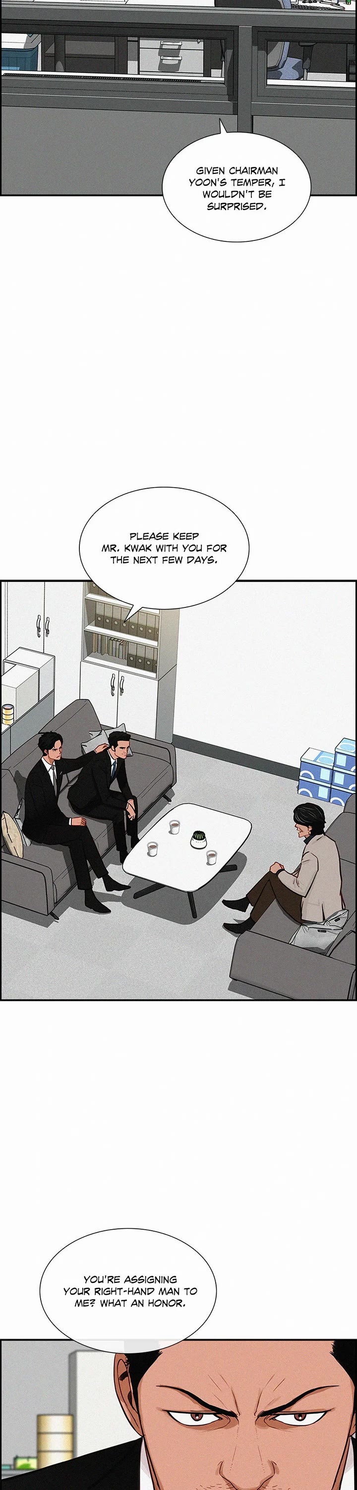 The Lord of Money Chapter 206 page 6 - Chapter 206