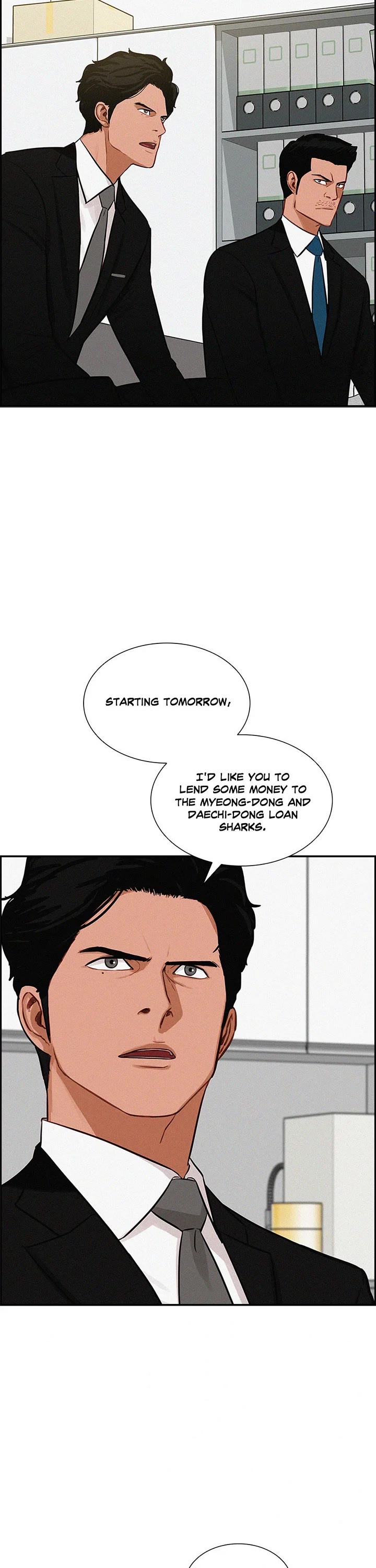 The Lord of Money Chapter 206 page 8 - Chapter 206