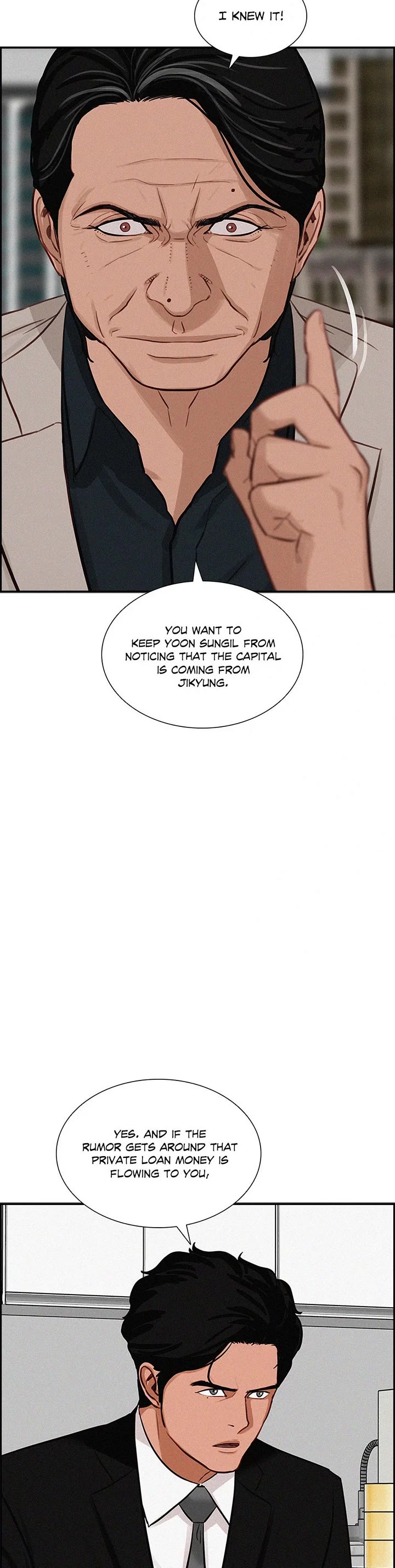 The Lord of Money Chapter 206 page 9 - Chapter 206