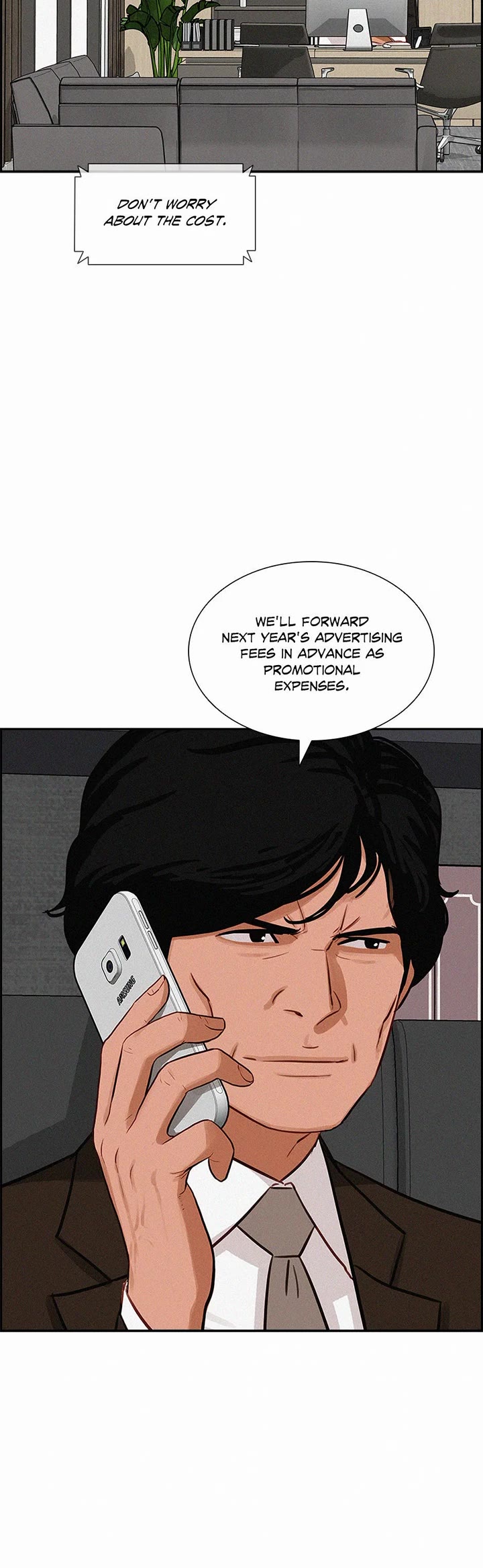 The Lord of Money Chapter 207 page 10 - Chapter 207