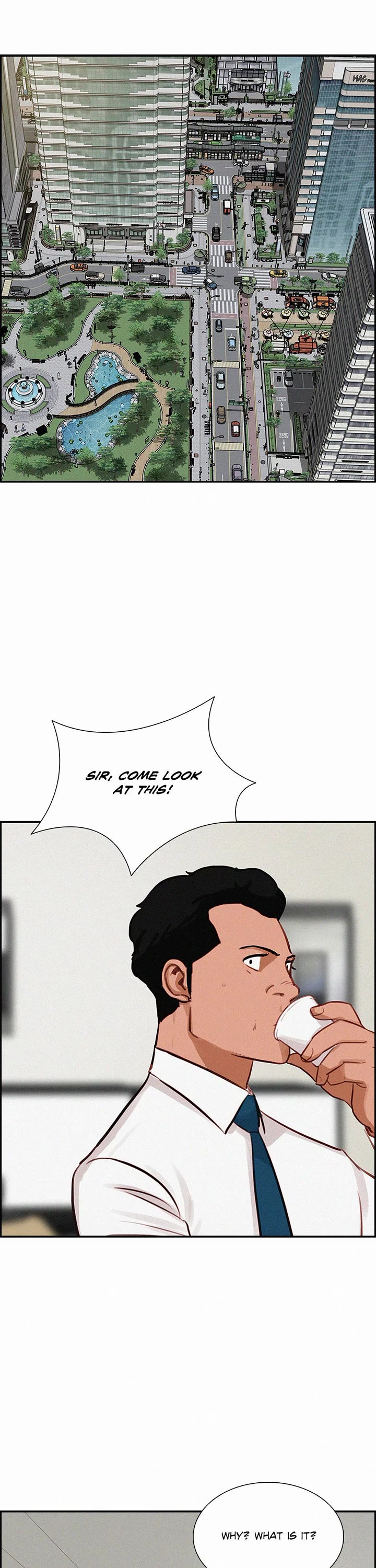 The Lord of Money Chapter 207 page 12 - Chapter 207