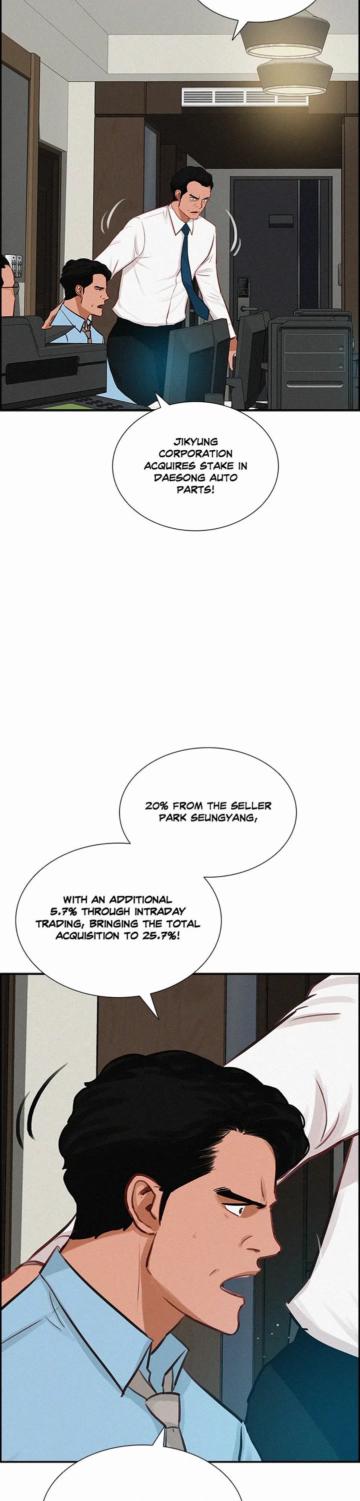 The Lord of Money Chapter 207 page 13 - Chapter 207