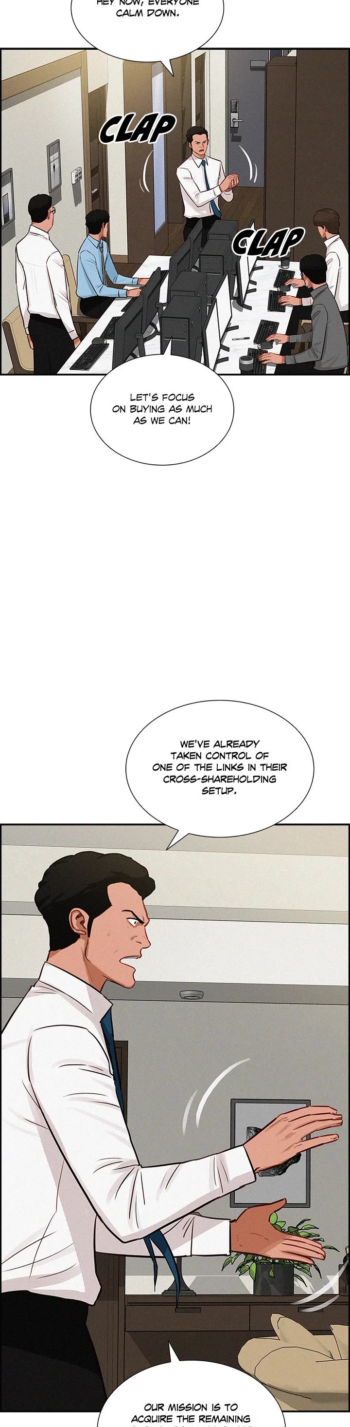 The Lord of Money Chapter 207 page 19 - Chapter 207
