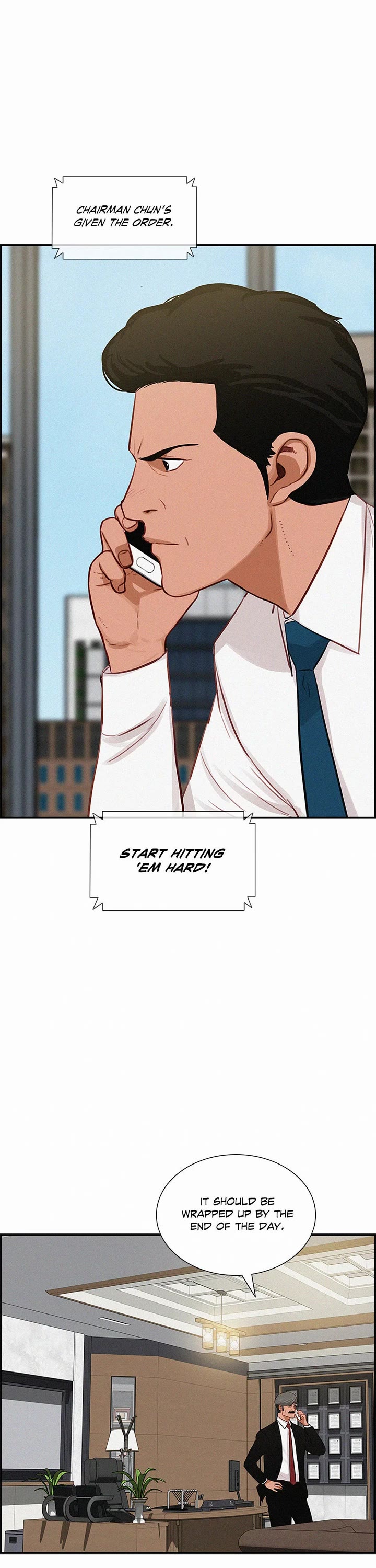 The Lord of Money Chapter 207 page 2 - Chapter 207