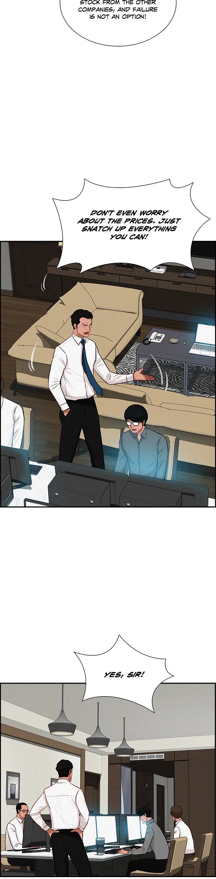 The Lord of Money Chapter 207 page 20 - Chapter 207