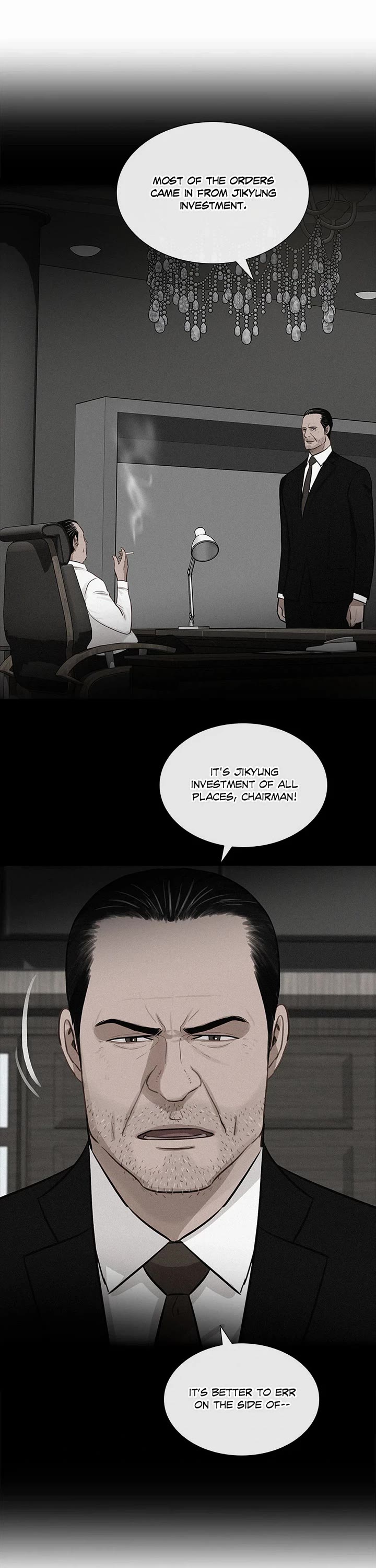 The Lord of Money Chapter 207 page 27 - Chapter 207