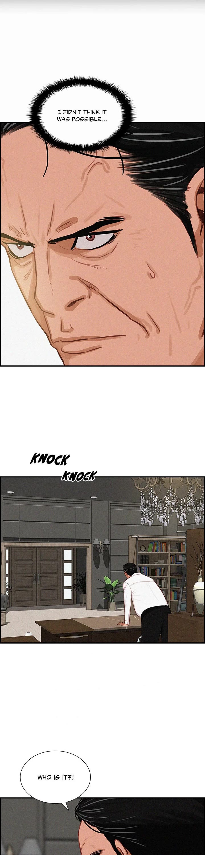 The Lord of Money Chapter 207 page 28 - Chapter 207