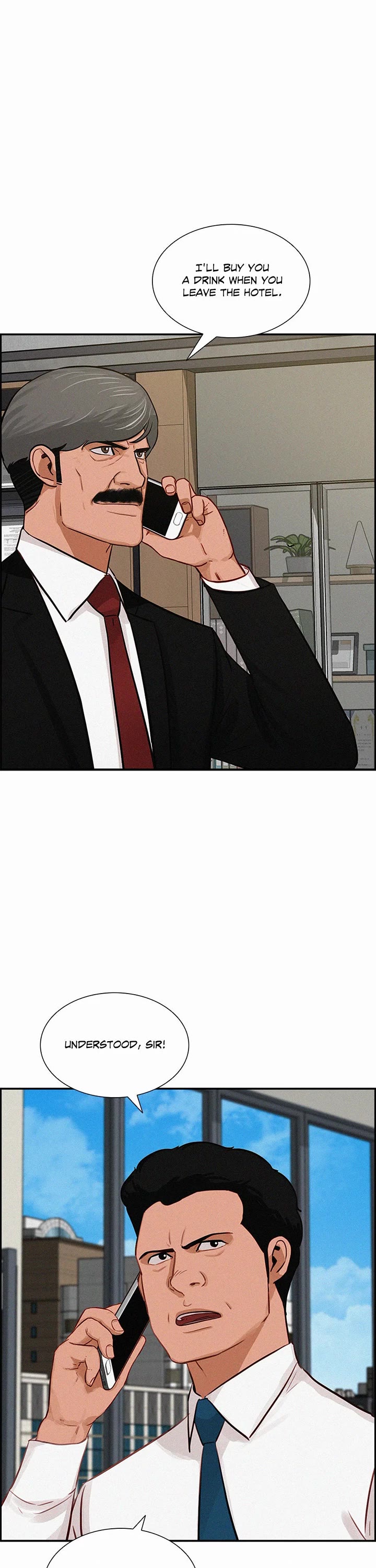 The Lord of Money Chapter 207 page 3 - Chapter 207