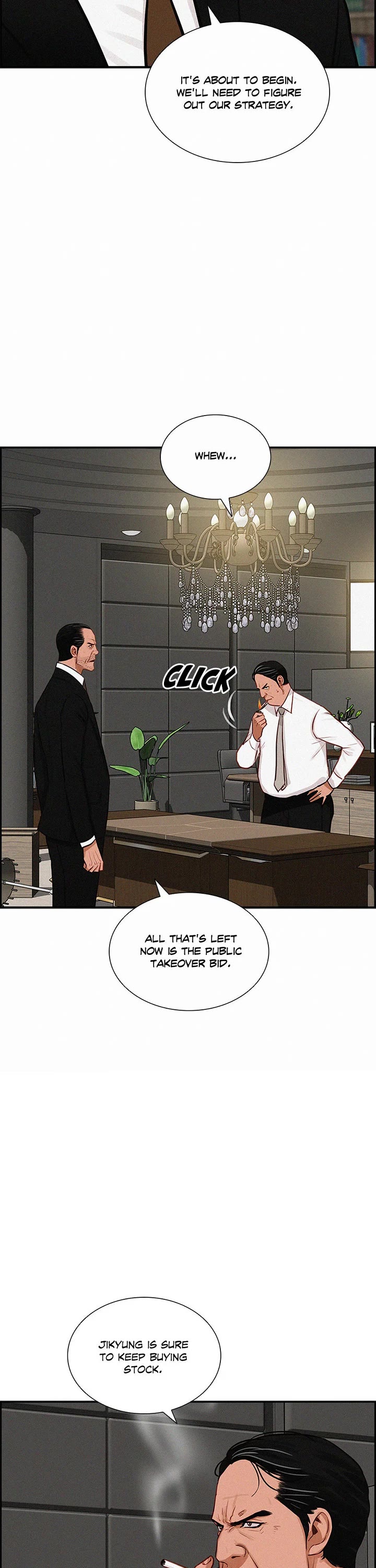 The Lord of Money Chapter 207 page 32 - Chapter 207