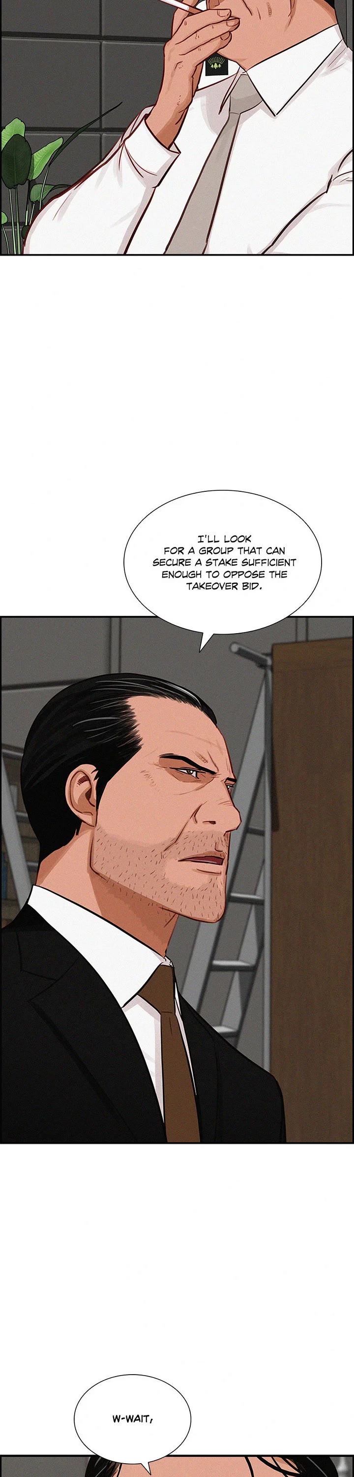 The Lord of Money Chapter 207 page 33 - Chapter 207