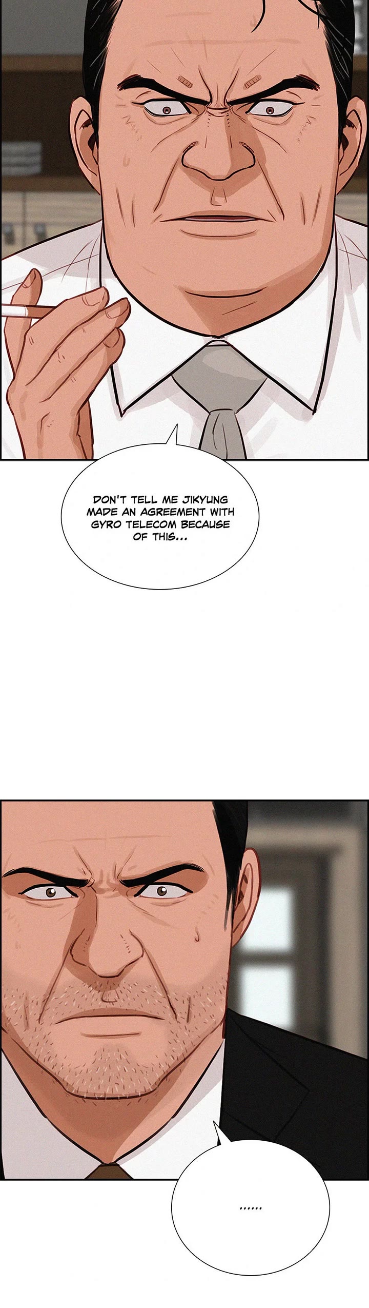 The Lord of Money Chapter 207 page 34 - Chapter 207