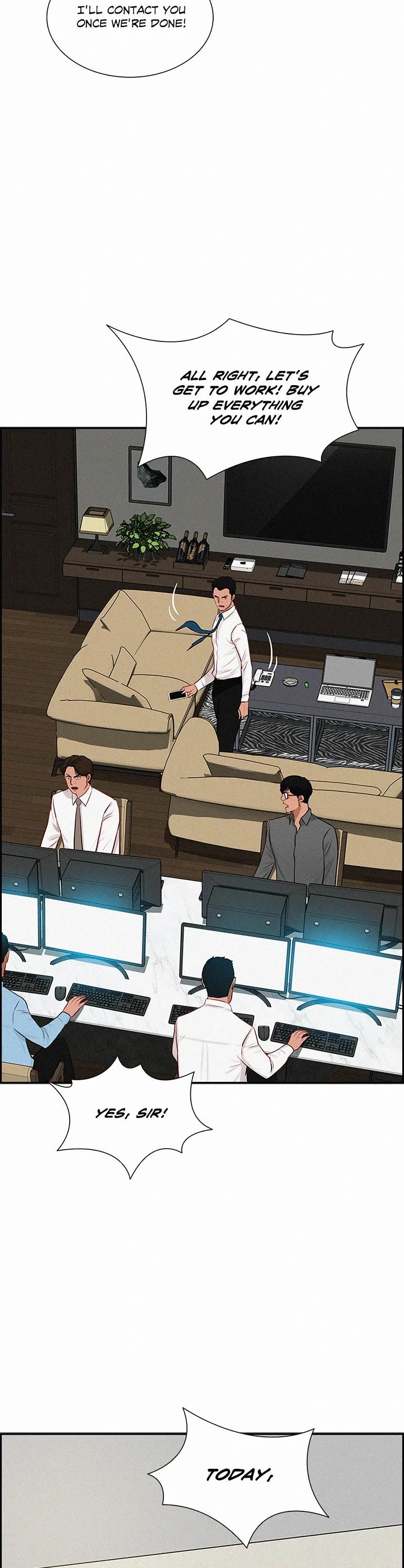 The Lord of Money Chapter 207 page 4 - Chapter 207