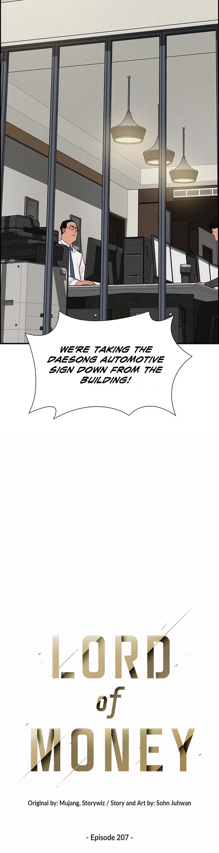The Lord of Money Chapter 207 page 5 - Chapter 207