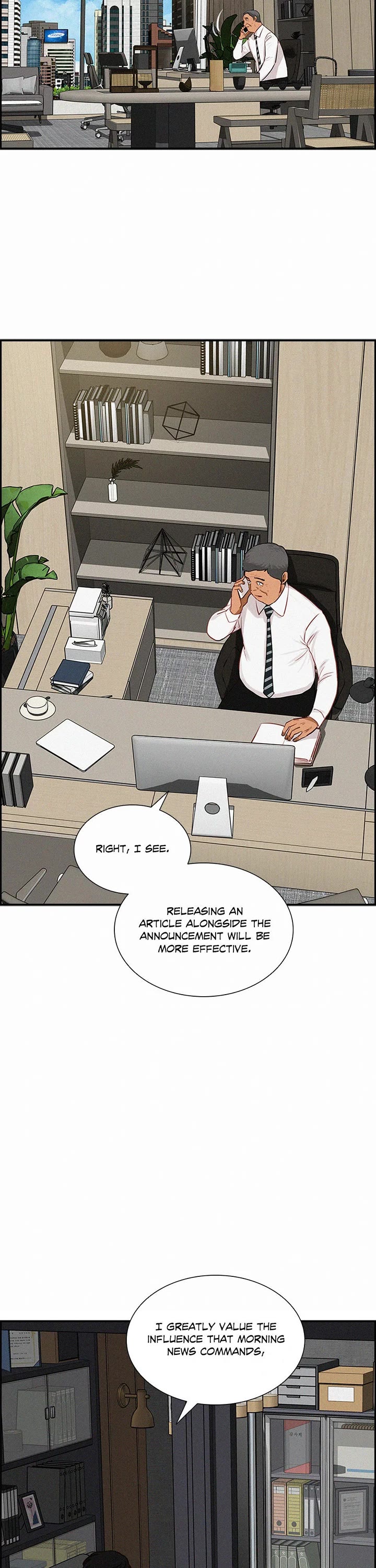 The Lord of Money Chapter 207 page 7 - Chapter 207