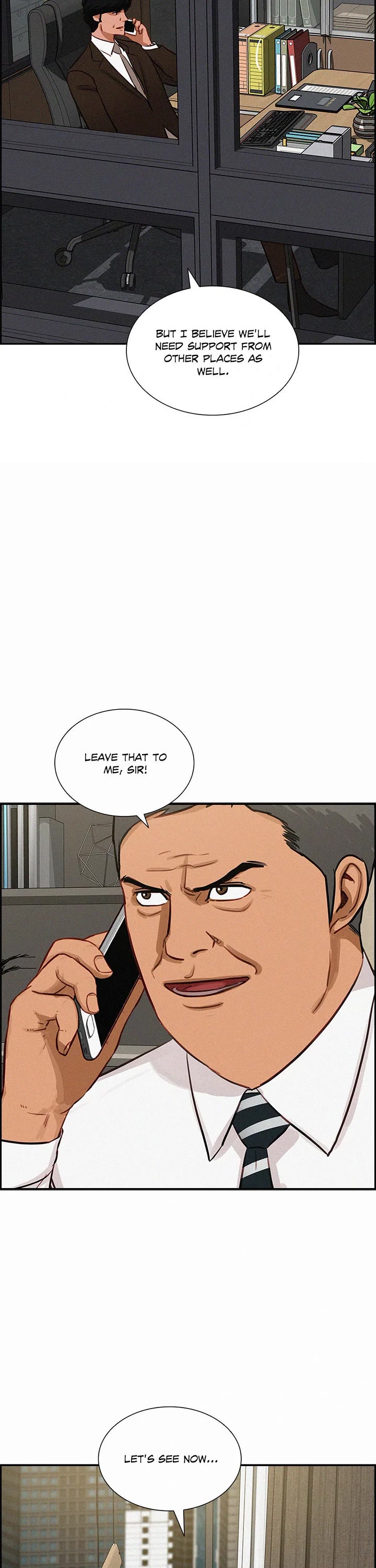 The Lord of Money Chapter 207 page 8 - Chapter 207