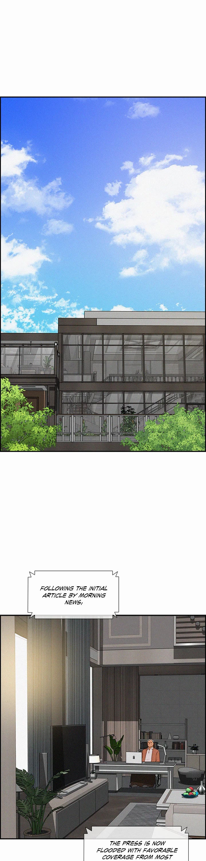 The Lord of Money Chapter 208 page 1 - Chapter 208