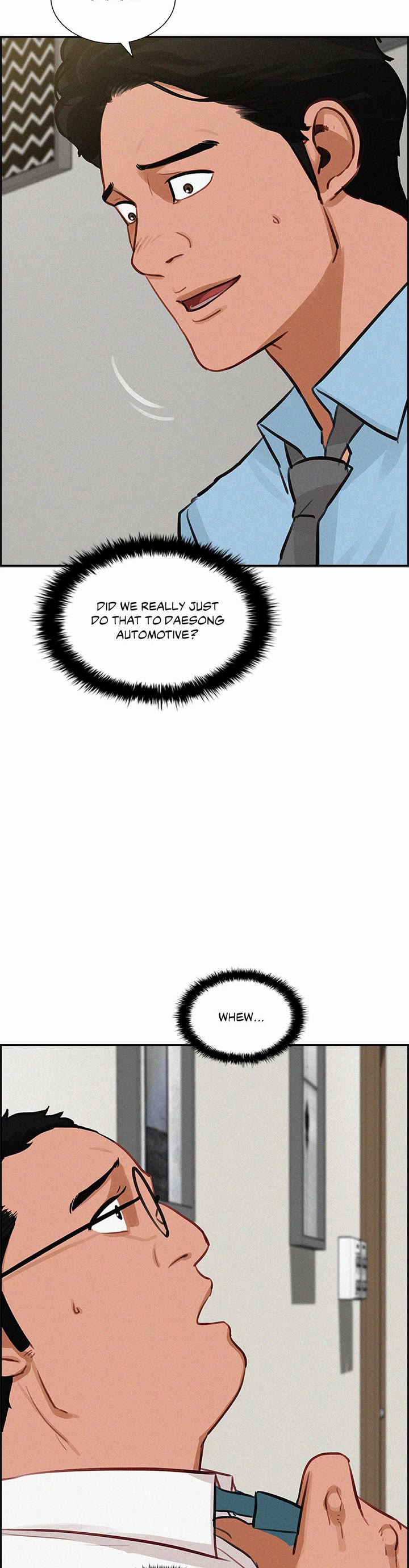 The Lord of Money Chapter 208 page 10 - Chapter 208