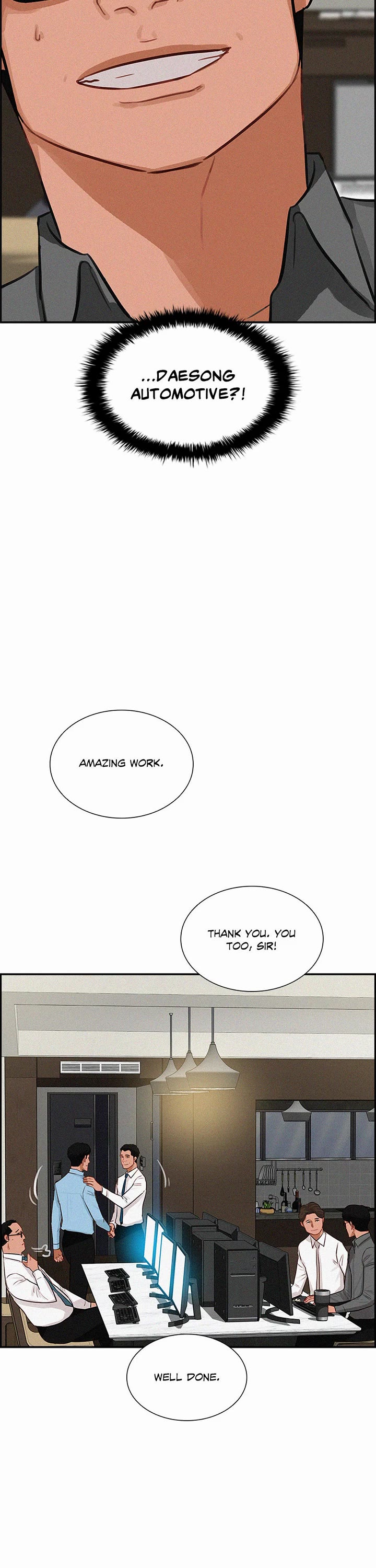 The Lord of Money Chapter 208 page 12 - Chapter 208