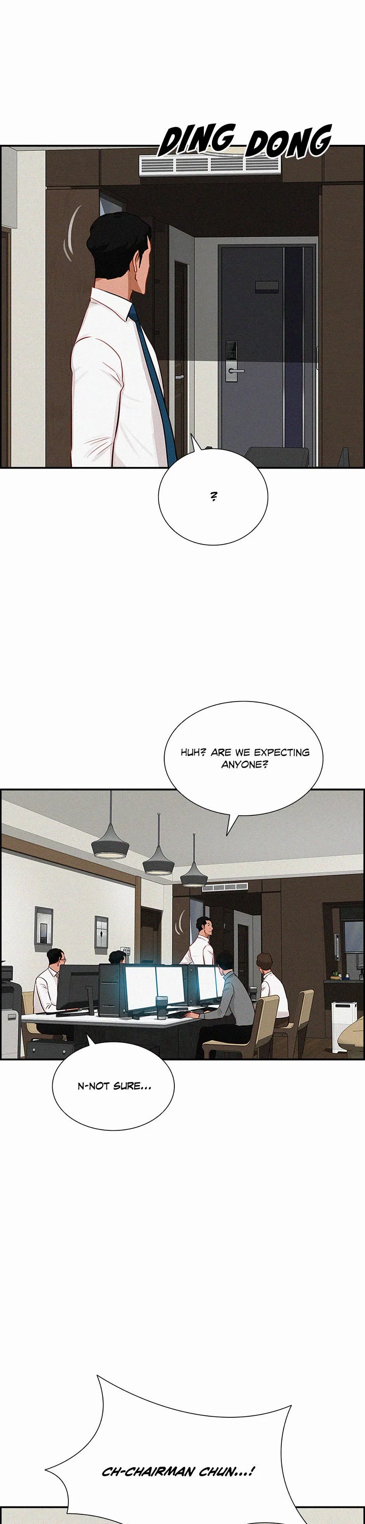 The Lord of Money Chapter 208 page 13 - Chapter 208