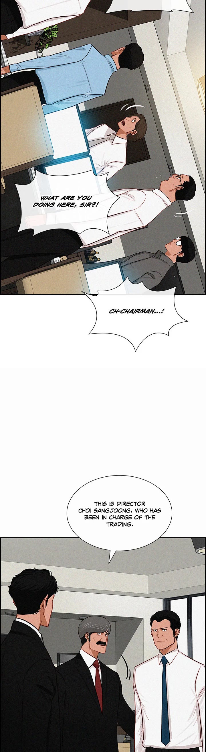 The Lord of Money Chapter 208 page 15 - Chapter 208