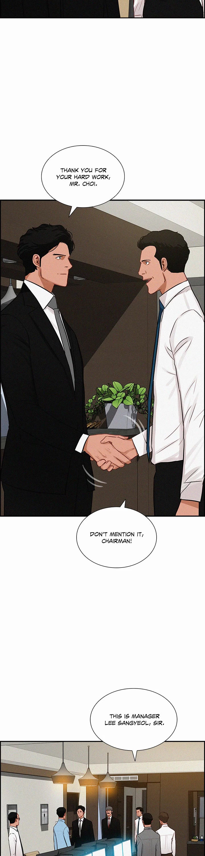 The Lord of Money Chapter 208 page 16 - Chapter 208