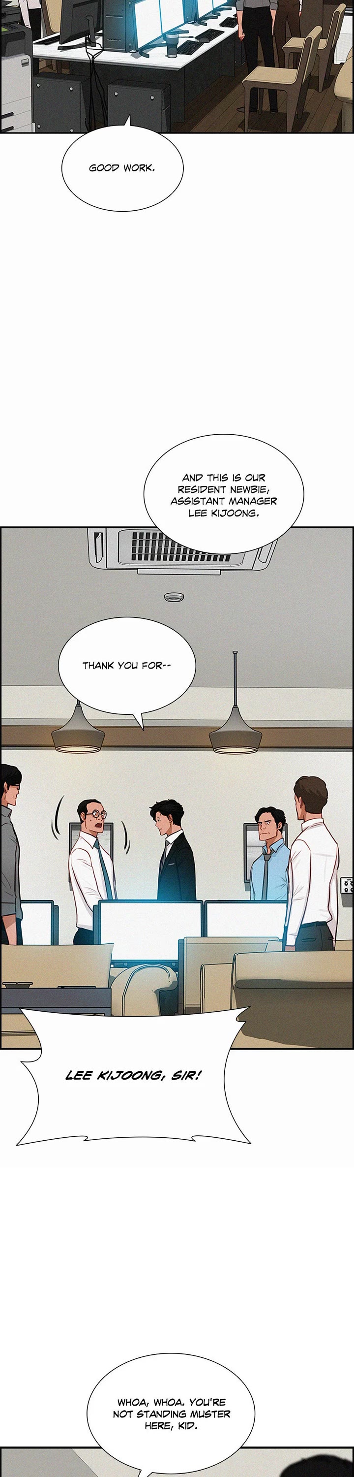 The Lord of Money Chapter 208 page 17 - Chapter 208