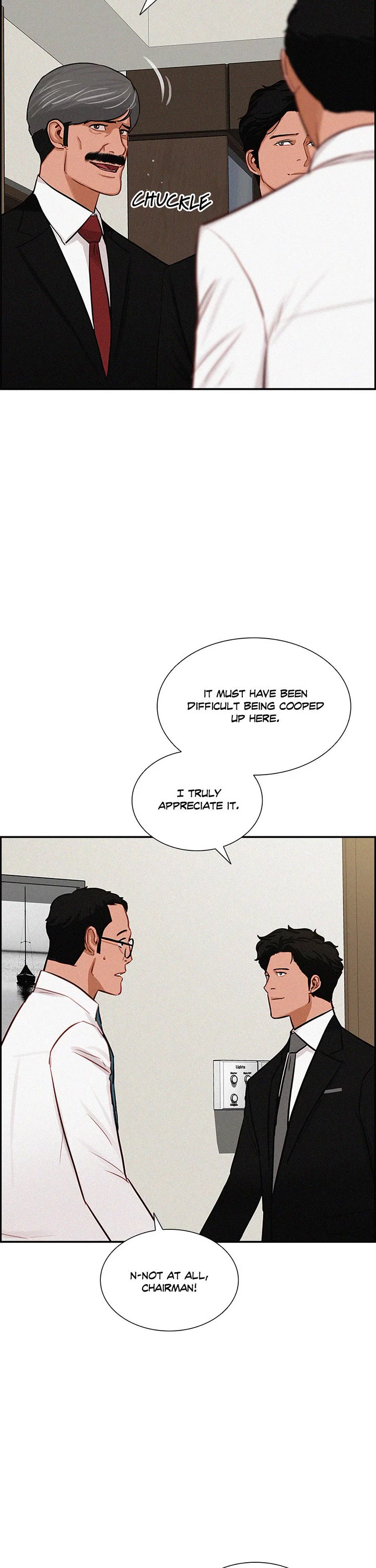 The Lord of Money Chapter 208 page 18 - Chapter 208
