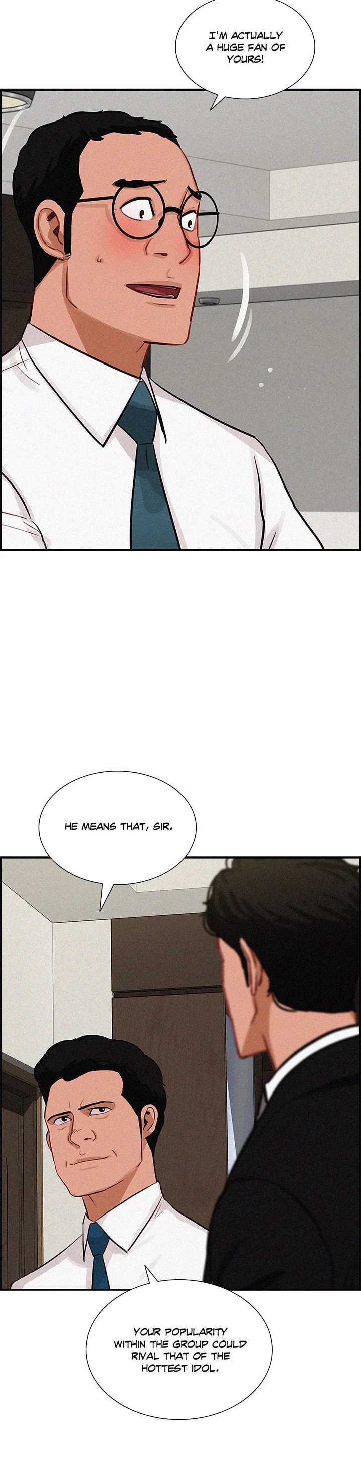 The Lord of Money Chapter 208 page 19 - Chapter 208