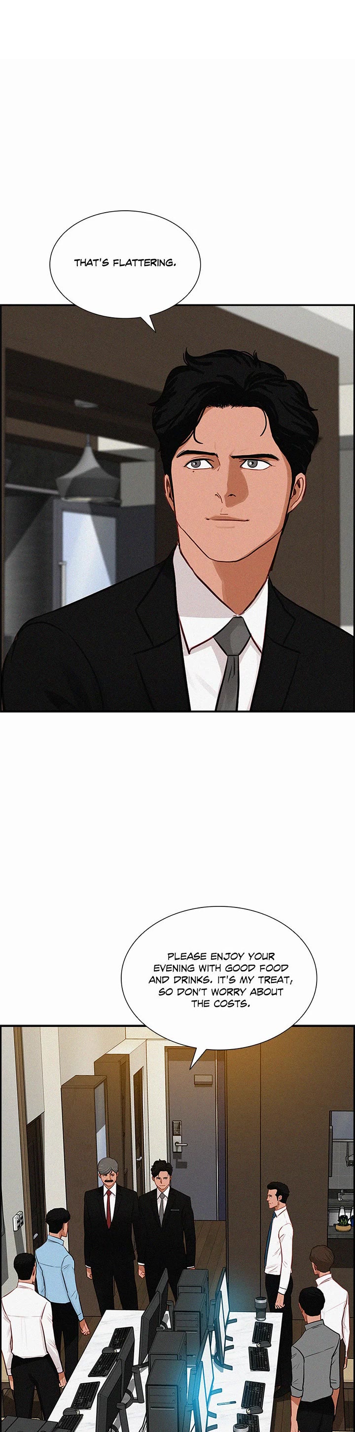 The Lord of Money Chapter 208 page 20 - Chapter 208