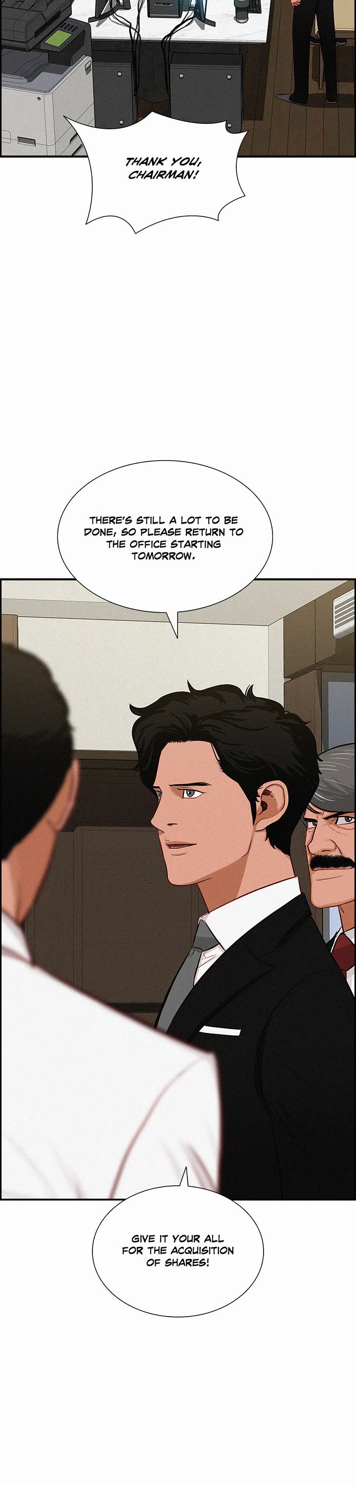 The Lord of Money Chapter 208 page 21 - Chapter 208