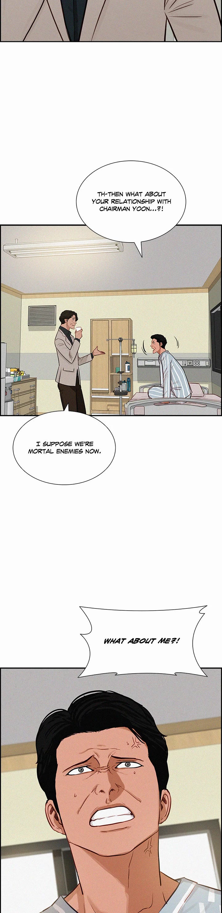 The Lord of Money Chapter 208 page 25 - Chapter 208