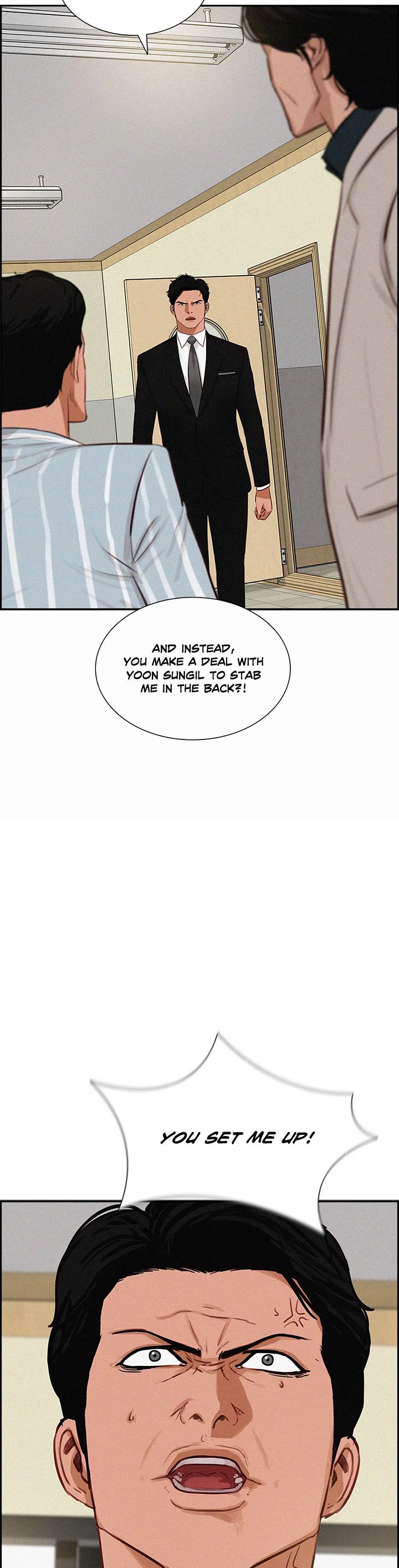 The Lord of Money Chapter 208 page 34 - Chapter 208