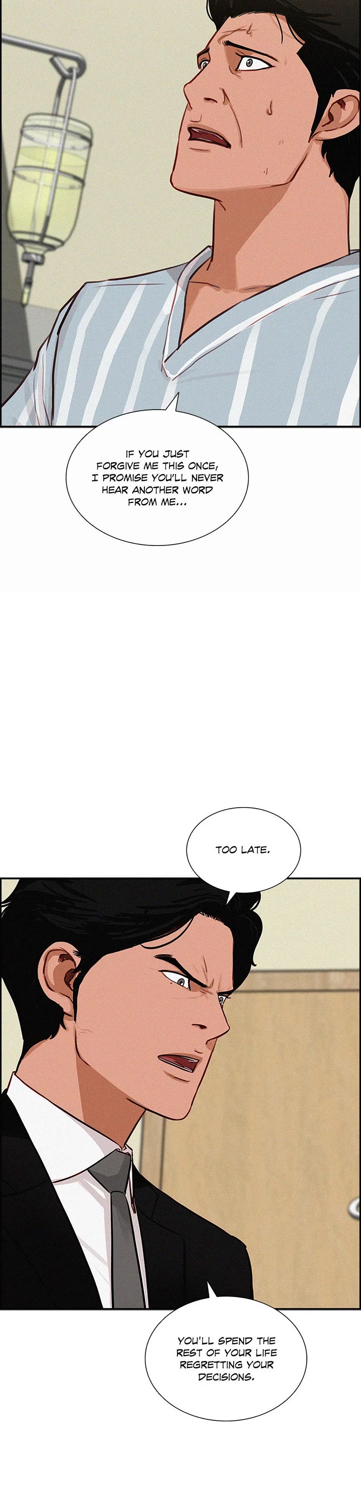 The Lord of Money Chapter 208 page 37 - Chapter 208