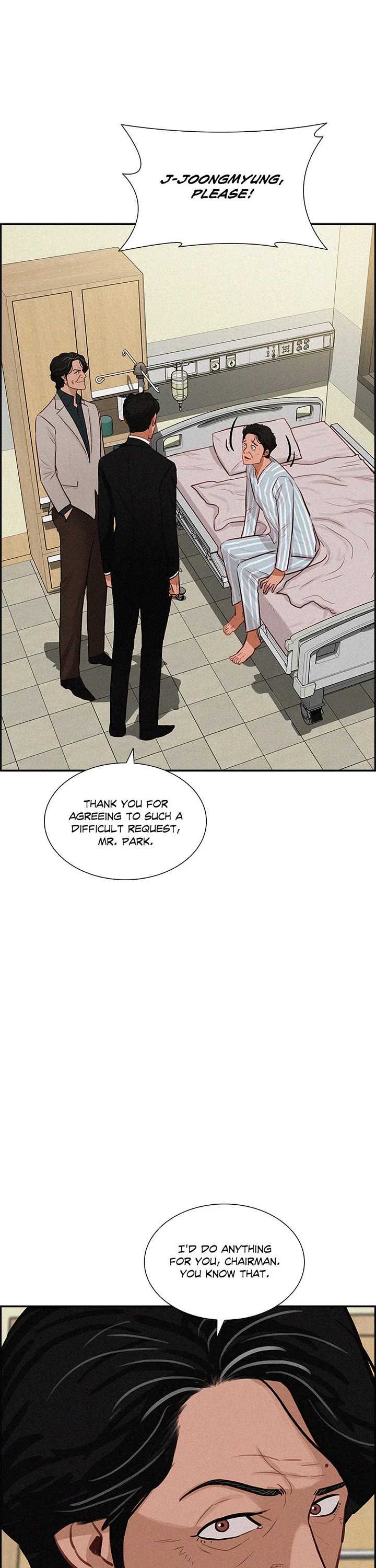 The Lord of Money Chapter 208 page 38 - Chapter 208
